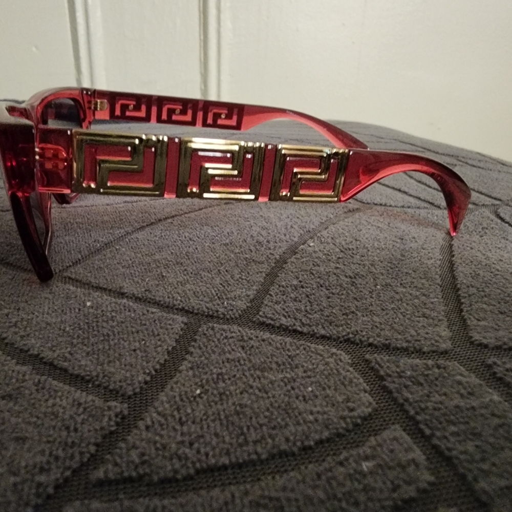 ‼️ON SALE ‼️Authentic Versace Sunglasses - Picture 13 of 13